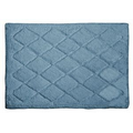 Mineral Solid Color Bath Rug (17"x24")